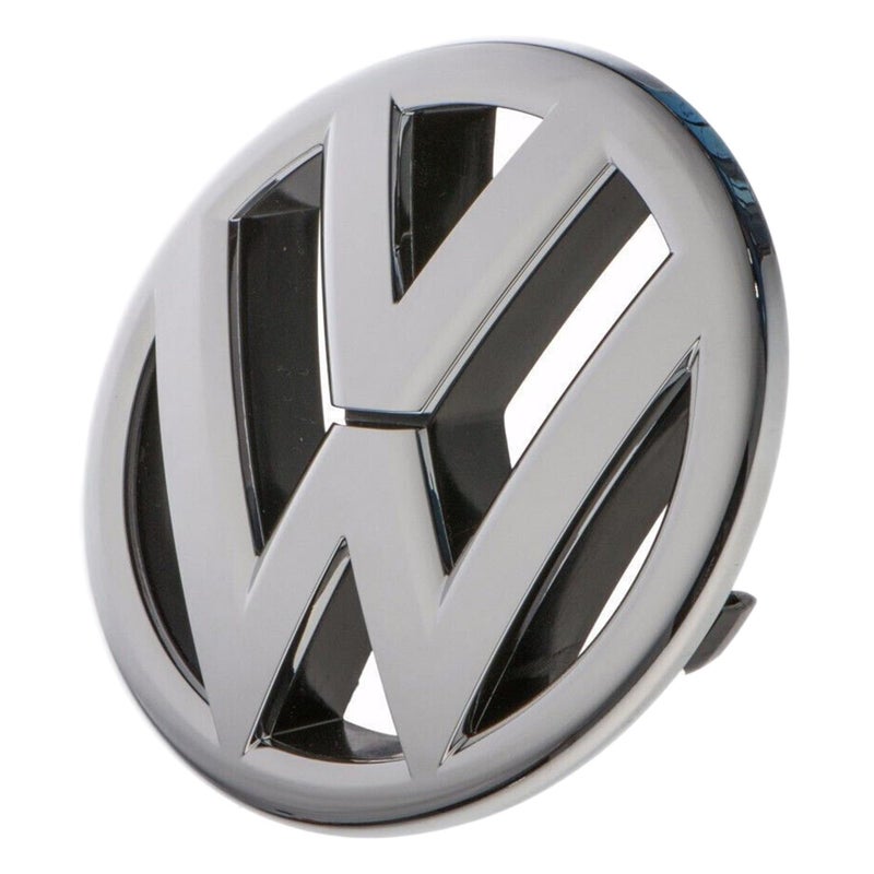 Volkswagen شعار فولكس فاجن OEM لشبكة أمامية لجيتا-سيدان 2011-2014 MK6 - Image 1