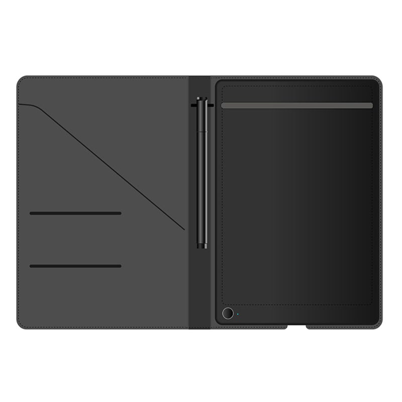 Smart Writing Tablet: Black, 8192-Level Pressure Sensitivity, 150 Pages Offline Use - Real-Time Screen Projection, Smart Writing Pad for Office Presentations & Digital Note-Taking - Image 1