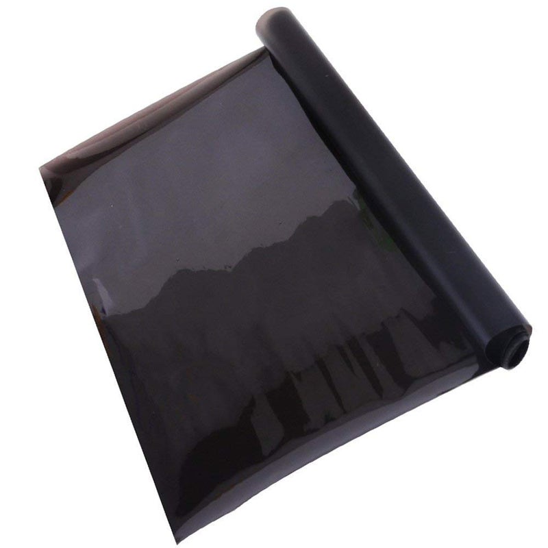 Spedy High Gloss Vinyl Tint Smoke Film (60 X 60 cm) (Matt Black) Article No.100 - Image 2