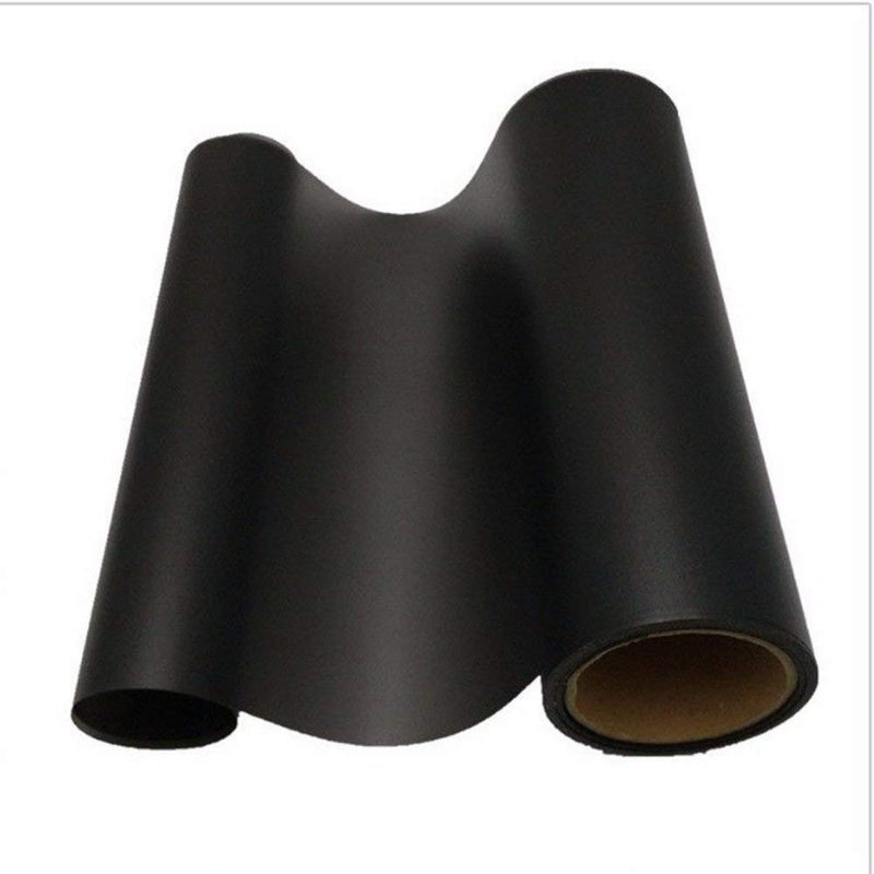 Spedy High Gloss Vinyl Tint Smoke Film (60 X 60 cm) (Matt Black) Article No.100 - Image 1