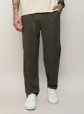 Campus Sutra Army Green
