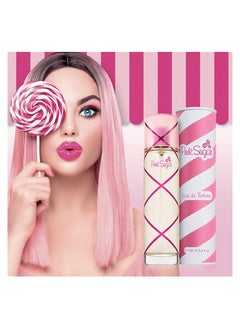 أكولينا عطر بينك شوغار من اكولينا - او دو تويلت، 100 مل  - Image 2