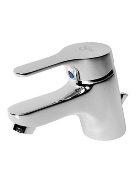 Ideal Standard Basin Mixer 8577 Slim Line Nickel