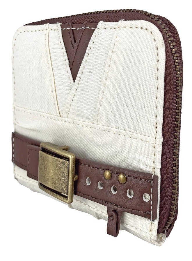 Loungefly Star Wars Obi Wan Kenobi Cosplay Faux Leather Wallet - Image 2