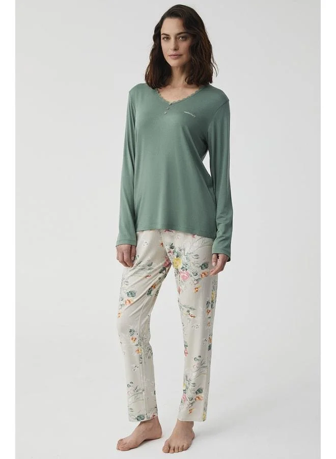 Velora Soft Pajama Set