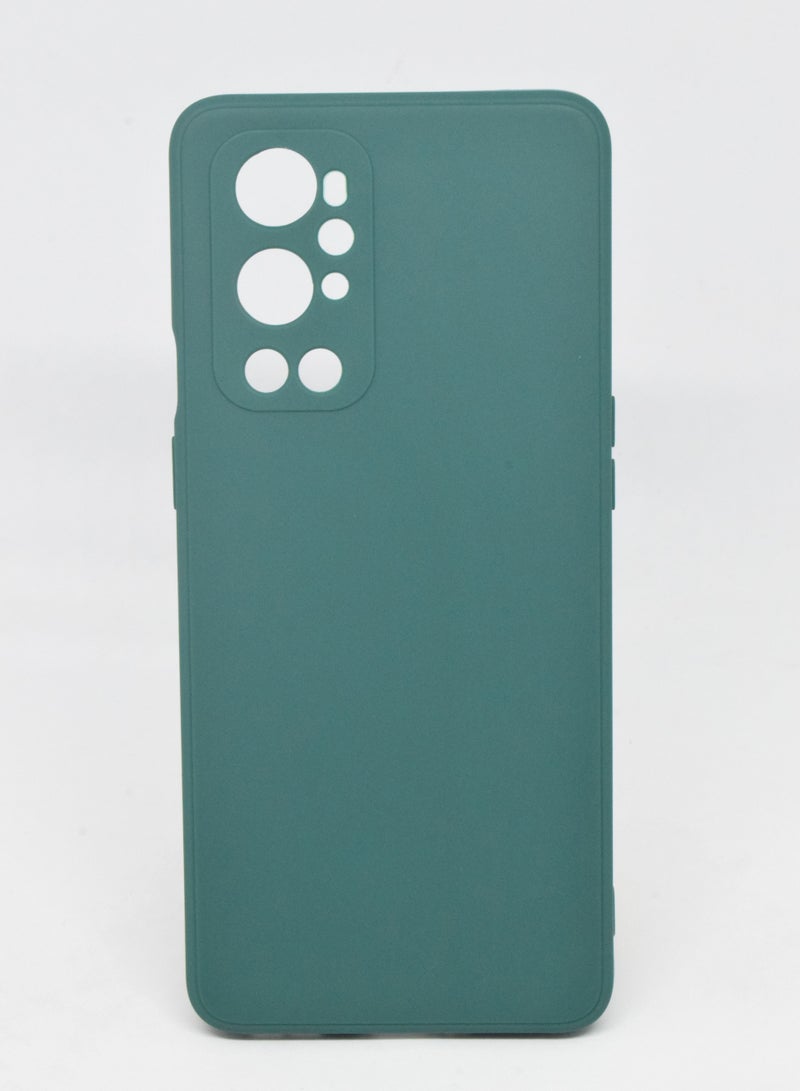 BORTONY OnePlus 9 Pro Case Liquid Silicone Camera Protected Cover For OnePlus 9 Pro - Image 1