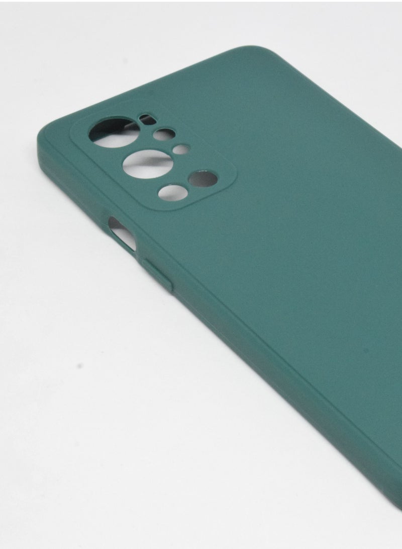 BORTONY OnePlus 9 Pro Case Liquid Silicone Camera Protected Cover For OnePlus 9 Pro - Image 2