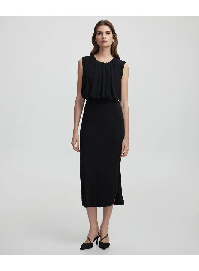 ابيكول Draped Dress