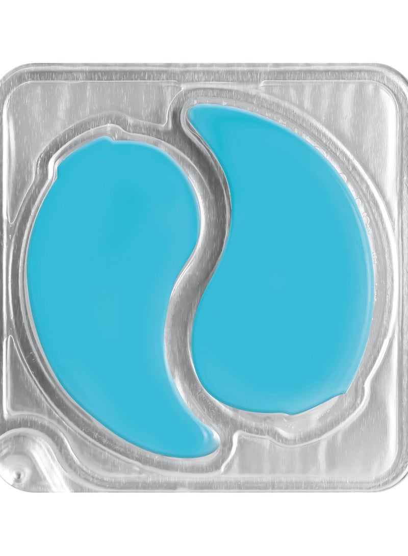 Klorane Smoothing and soothing eye patches with ORGANIC Cornflower - Image 2