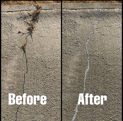 Blue Star Bluestar Flexible Concrete Crack Filler (Light Gray) - Image 3