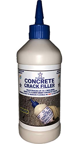 Blue Star Bluestar Flexible Concrete Crack Filler (Light Gray) - Image 1