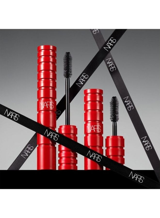NARS Climax Lashes Volume Duo Mascara 6 And 2.5 Grams Black - Image 3