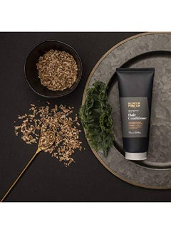 scotch porter Moisture Rich Leavein Hair Conditioner For Men ; Superior Smoothness & Definition ; Formulated With Nontoxic Ingredients, Free Of Parabens, Sulfates & Silicones ; Vegan ; 7.1Oz Bottle  - Image 5