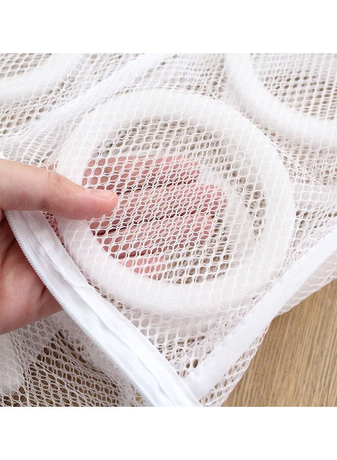 حقيبة غسيل الأحذية مع حزام - Image 4