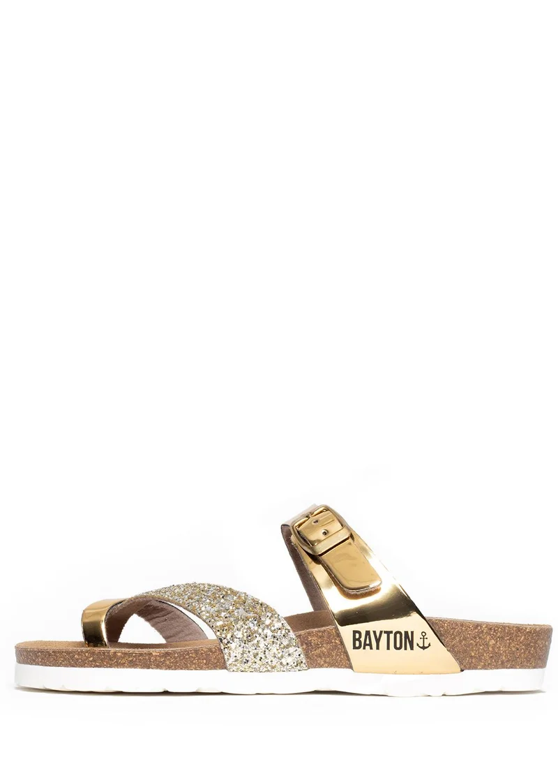 BAYTON Diane Flat Sandals