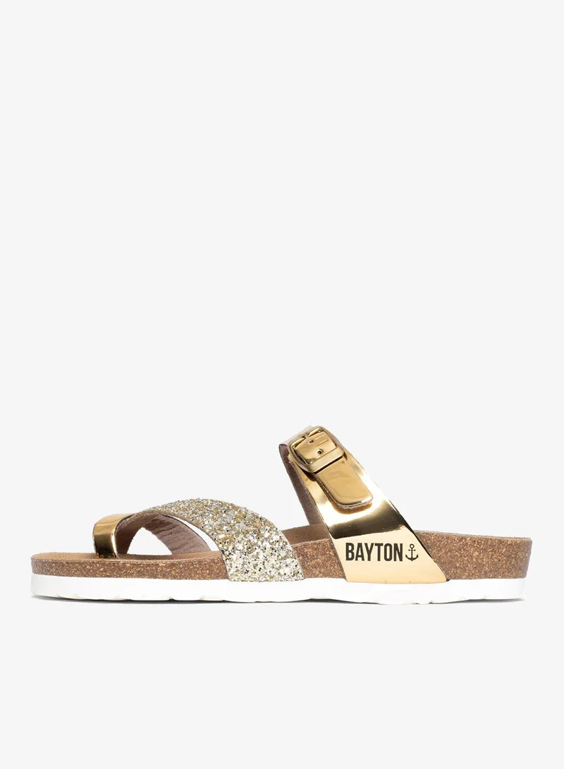 BAYTON Diane Flat Sandals