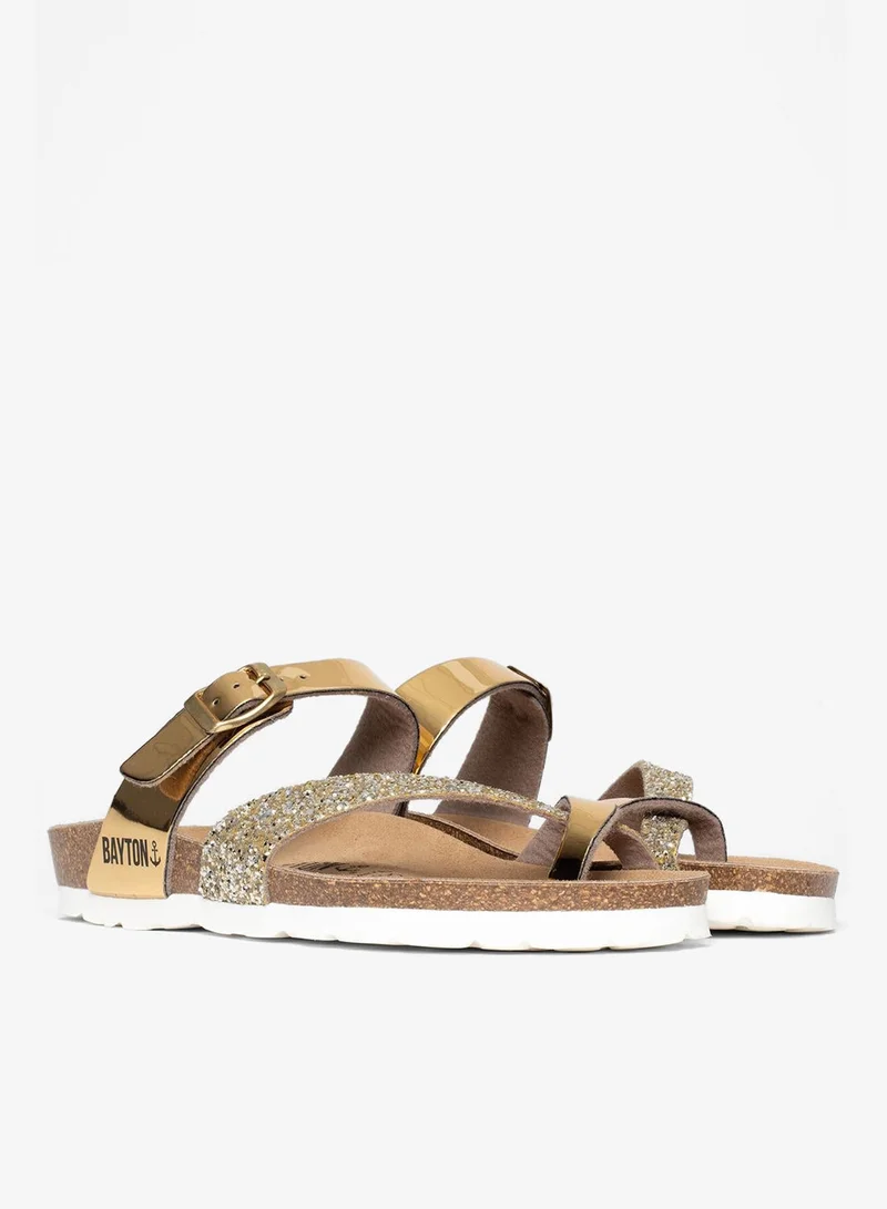 BAYTON Diane Flat Sandals