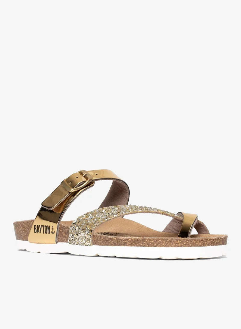 BAYTON Diane Flat Sandals