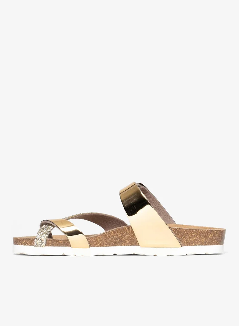 BAYTON Diane Flat Sandals