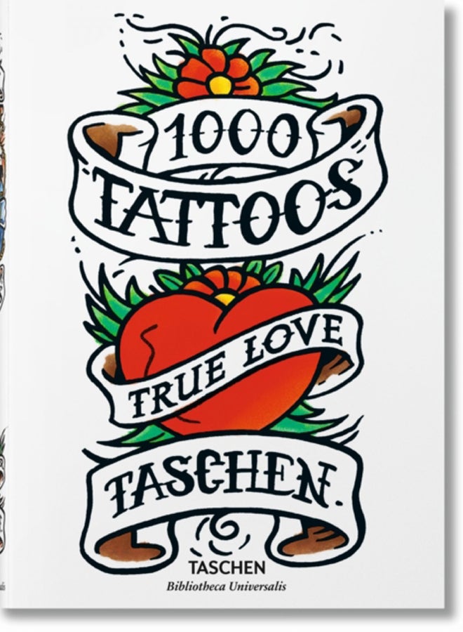 1000 Tattoos