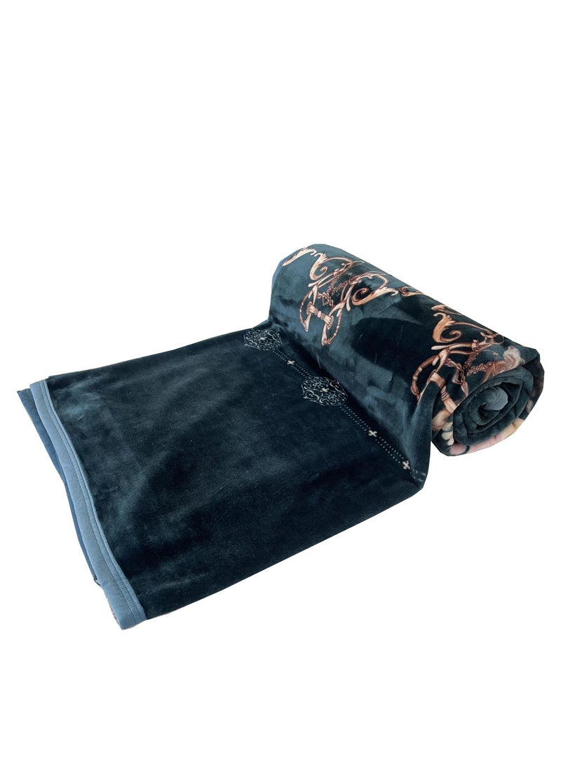 Stargold Blanket Premium Soft Single Ply Blanket Set Korea Quality  - Image 3