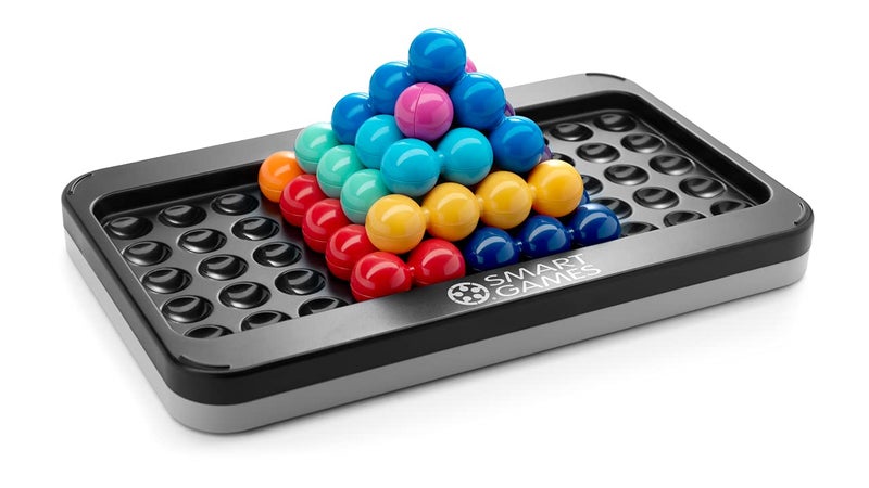 SmartGames - IQ Puzzler Pro XXL, Extra Large Puzzle Game with 188 Challenges, 3 Playing Modes, 6+ Years - Image 5