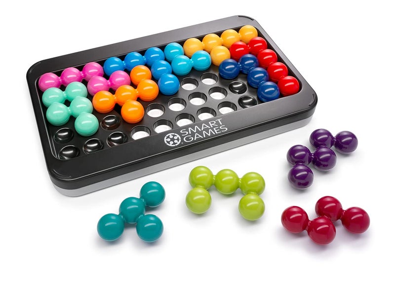 SmartGames - IQ Puzzler Pro XXL, Extra Large Puzzle Game with 188 Challenges, 3 Playing Modes, 6+ Years - Image 4