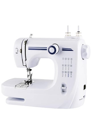 12 Built-in Stitch Patterns