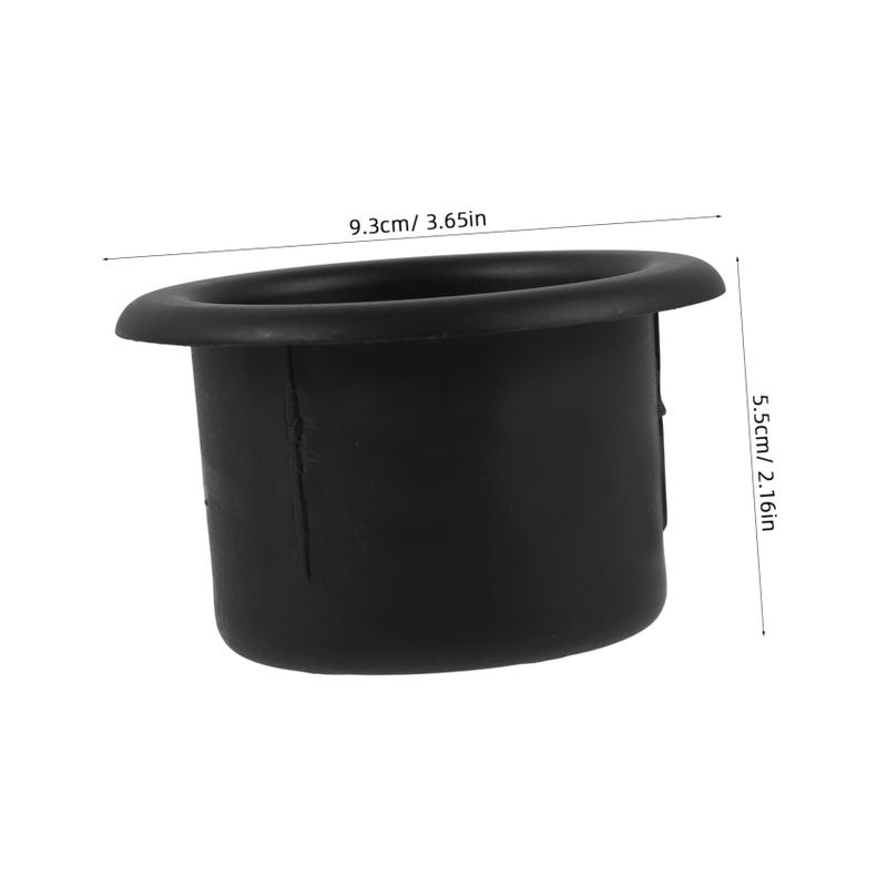 2 Pack RV Cup Holder Inserts Anti Spill Drink Holder for Motorhome Boat Couch Table Accessories - Image 3