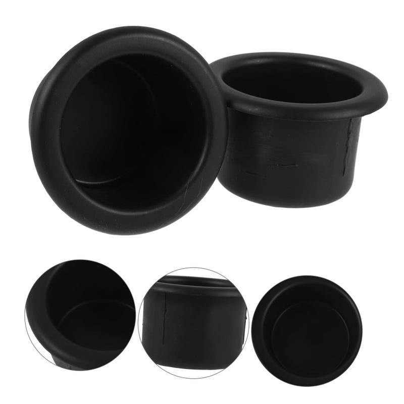 2 Pack RV Cup Holder Inserts Anti Spill Drink Holder for Motorhome Boat Couch Table Accessories - Image 5