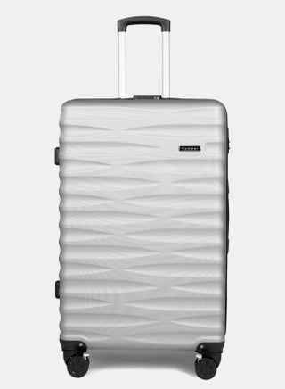 Hammer Luggage Size 28" Shadow - 100% Pure ABS Material - One Year Warranty + 2 Year Free Maintenance - pzsku/ZA210400971BE3E24A80DZ/45/1744792429/3e0c304f-5397-408c-a30d-29c44bc2ee6d