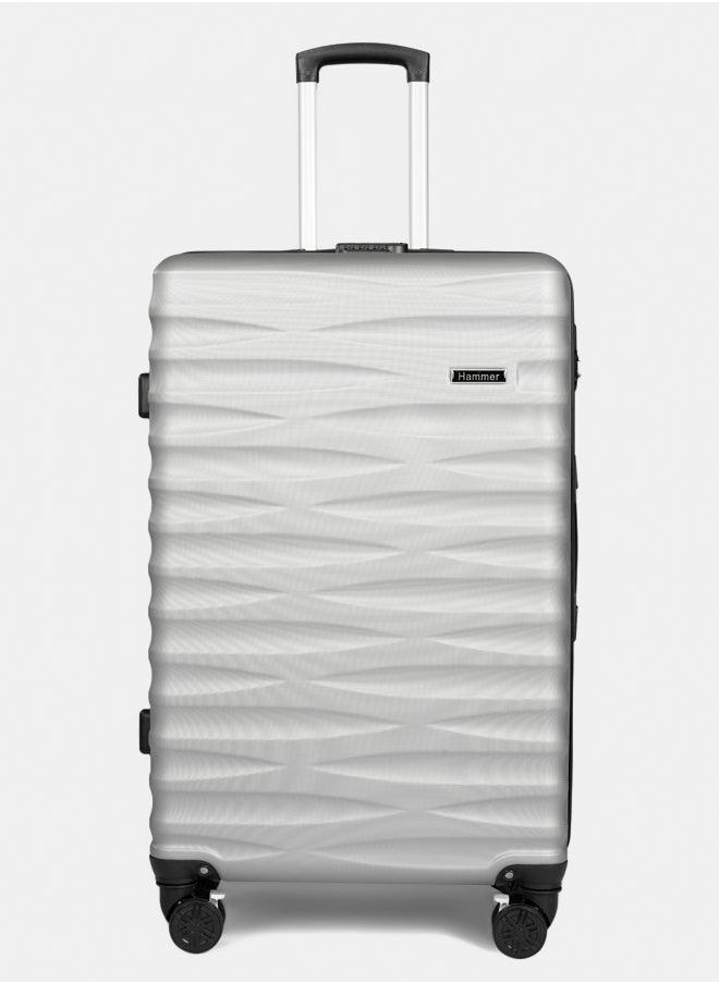 Hammer Hammer Luggage Size 28" Shadow - 100% Pure ABS Material - One Year Warranty + 2 Year Free Maintenance  - Image 1