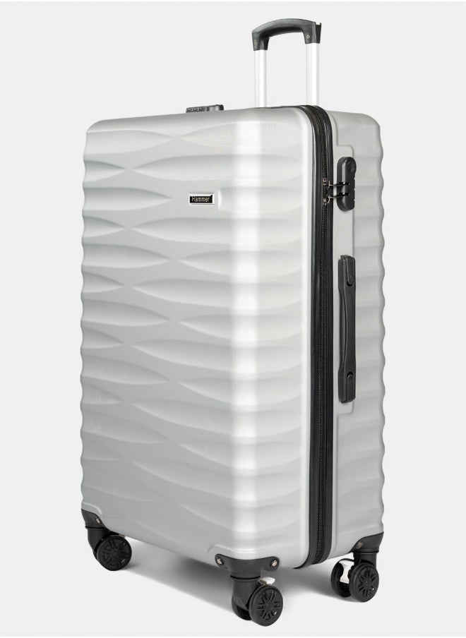 Hammer Hammer Luggage Size 28" Shadow - 100% Pure ABS Material - One Year Warranty + 2 Year Free Maintenance  - Image 2