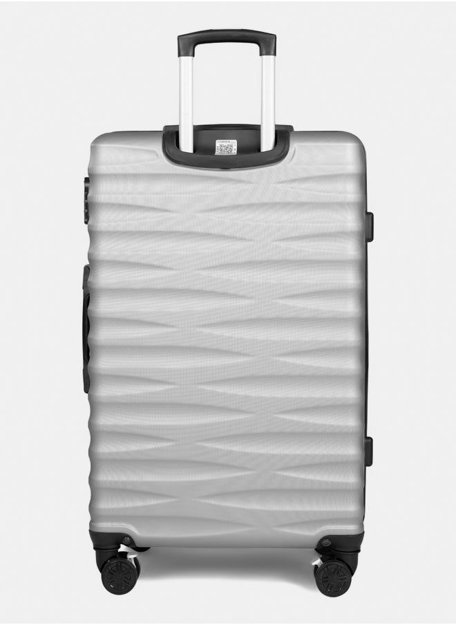 Hammer Hammer Luggage Size 28" Shadow - 100% Pure ABS Material - One Year Warranty + 2 Year Free Maintenance  - Image 3