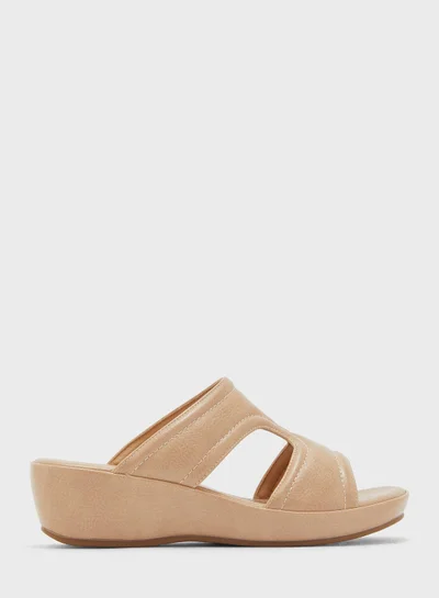 EEAZID Daria Wedge Sandals