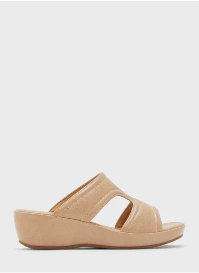 EEAZID Daria Wedge Sandals