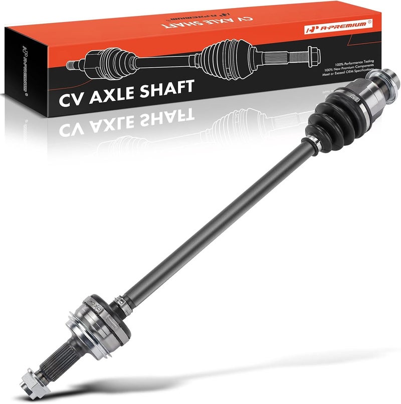A-Premium CV Axle Shaft for Acura MDX 2014-2015 - Image 1