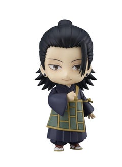 General Q version clay Jujutsu Kaisen 1768# Theatrical version Geto Summer Oil movable face-changing doll anime figure  - Image 1