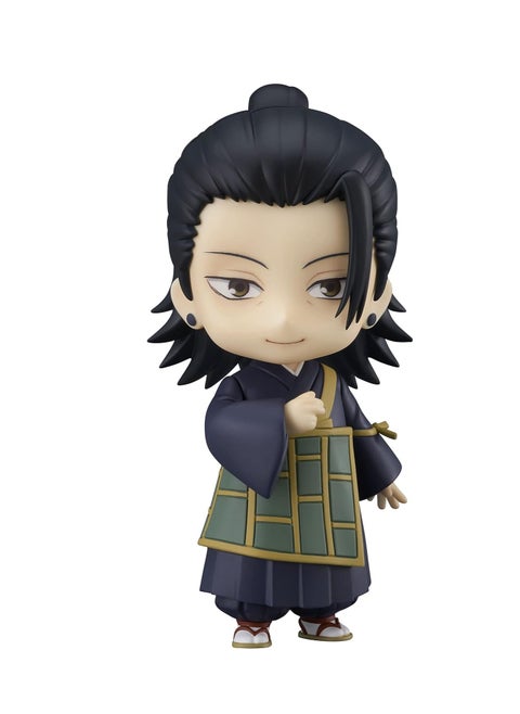 Q version clay Jujutsu Kaisen 1768# Theatrical version Geto Summer Oil movable face-changing doll anime figure