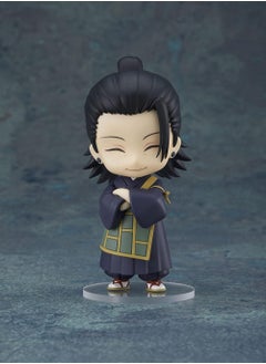 General Q version clay Jujutsu Kaisen 1768# Theatrical version Geto Summer Oil movable face-changing doll anime figure  - Image 3