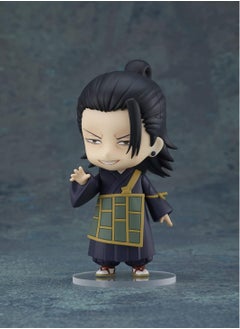 General Q version clay Jujutsu Kaisen 1768# Theatrical version Geto Summer Oil movable face-changing doll anime figure  - Image 5