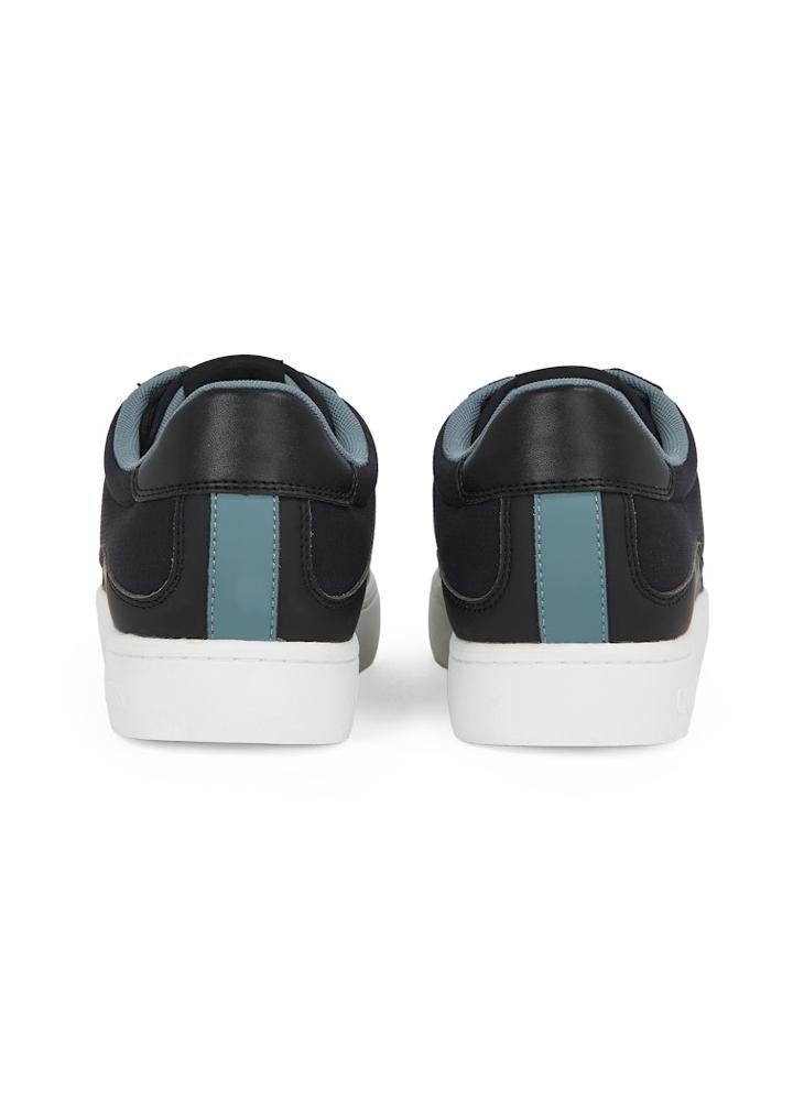 Calvin Klein Jeans CLASSIC CUPSOLE TECHNICAL RIPSTOP TRAINERS  - Image 4