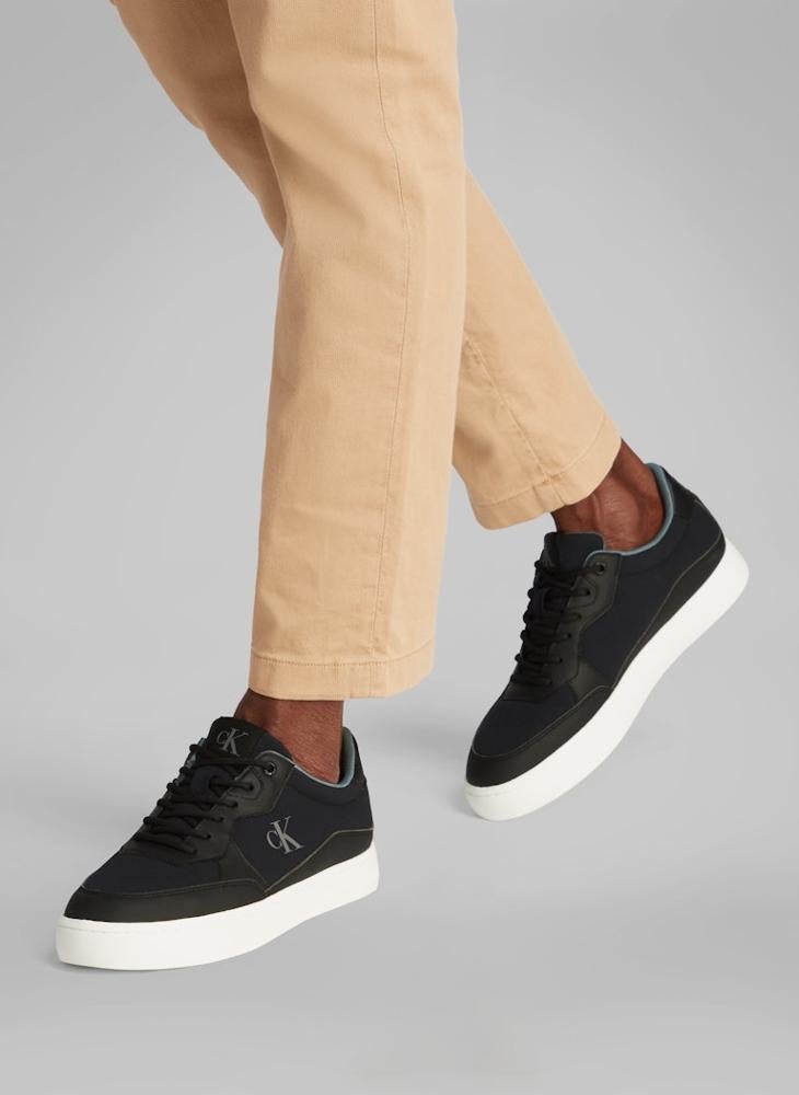 Calvin Klein Jeans CLASSIC CUPSOLE TECHNICAL RIPSTOP TRAINERS  - Image 5