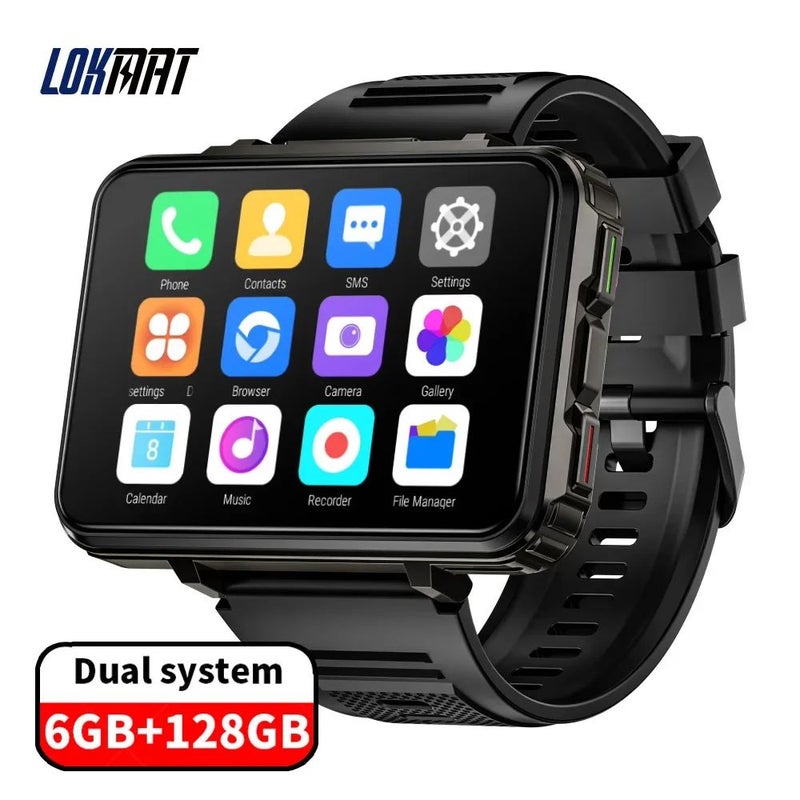لقمات ساعة ذكية LOKMAT APPLLP 5 MAX - Image 1