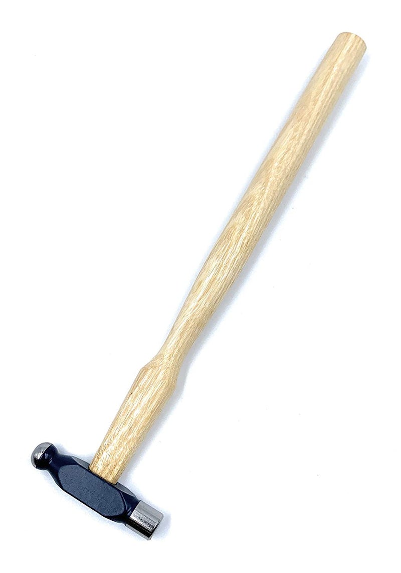 Ceznek BallPein Hammer Pack of 3 3060110 Grams for Jewellery Making Watchmaking Beading Carpentry Leather Crafting Metal WorkshopModel MakingGoldsmithSilversmithHobby Craft DIY - Image 4