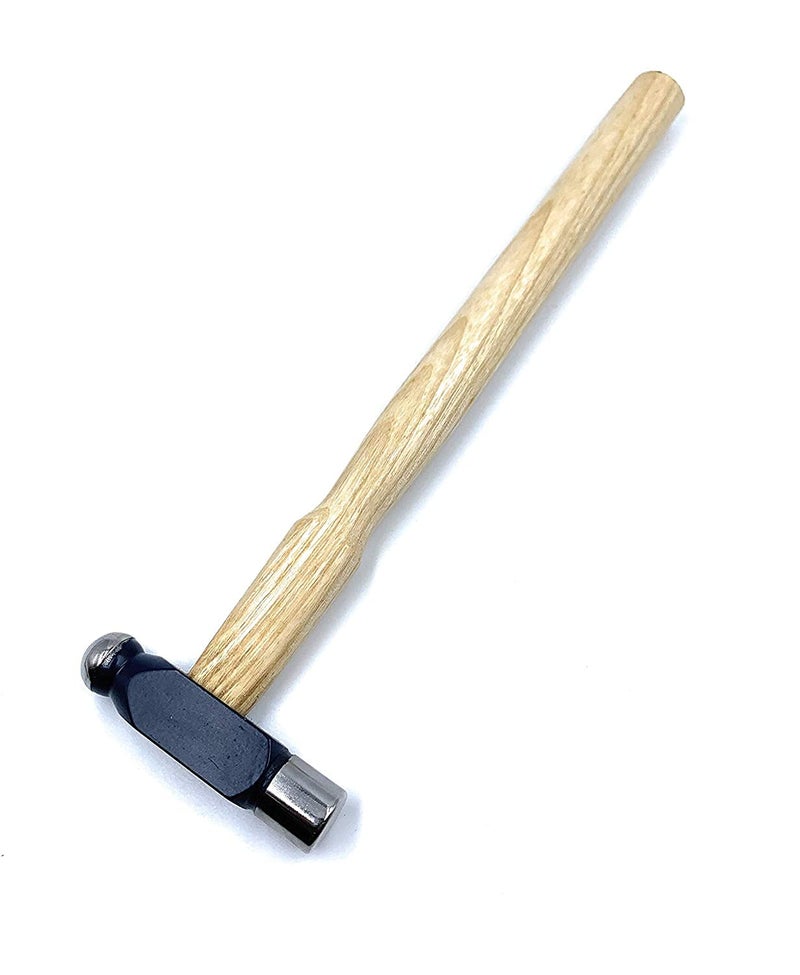 Ceznek BallPein Hammer Pack of 3 3060110 Grams for Jewellery Making Watchmaking Beading Carpentry Leather Crafting Metal WorkshopModel MakingGoldsmithSilversmithHobby Craft DIY - Image 5