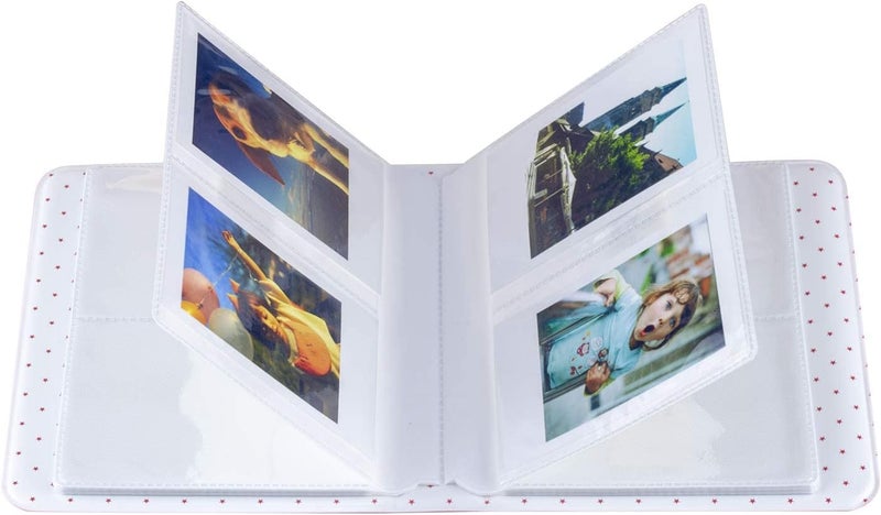 eWINNER Photo Album (64 Photos Pieces /Beige) - Image 5