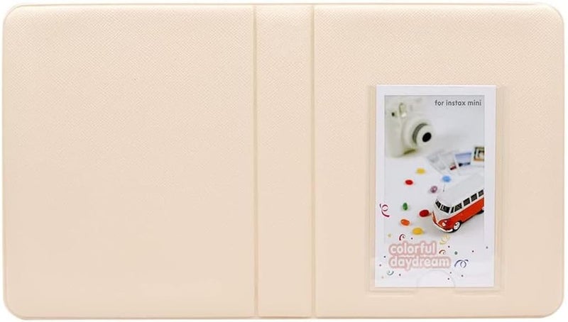 eWINNER Photo Album (64 Photos Pieces /Beige) - Image 2