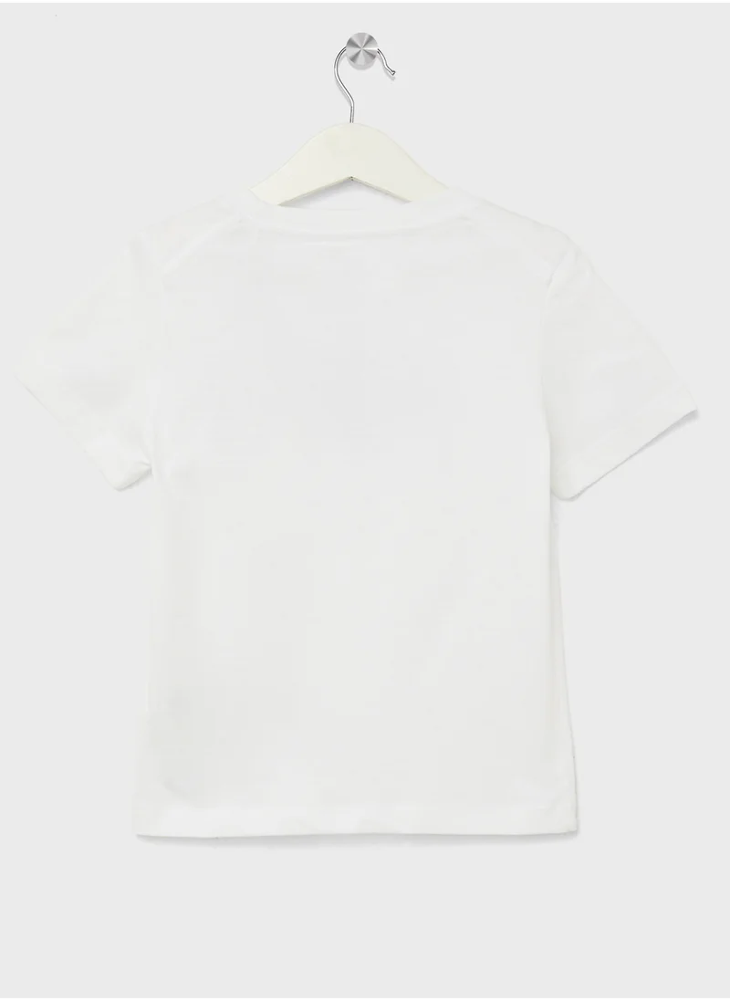 Calvin Klein Jeans Kids  Monogram T-Shirt