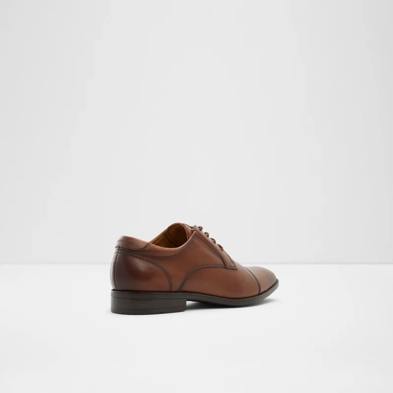 ALDO Cortleyflex-In Men's Brown Lace Up